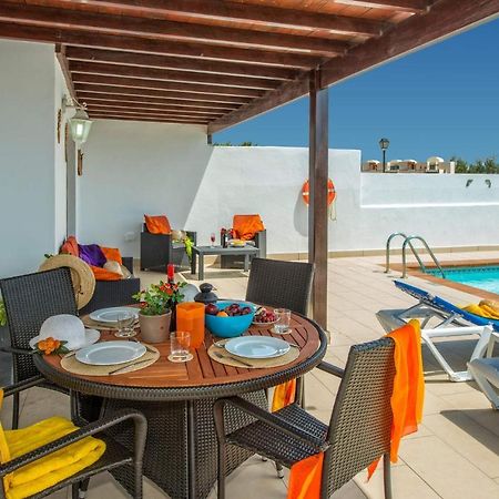 Ramon Villa Playa Blanca  Bagian luar foto