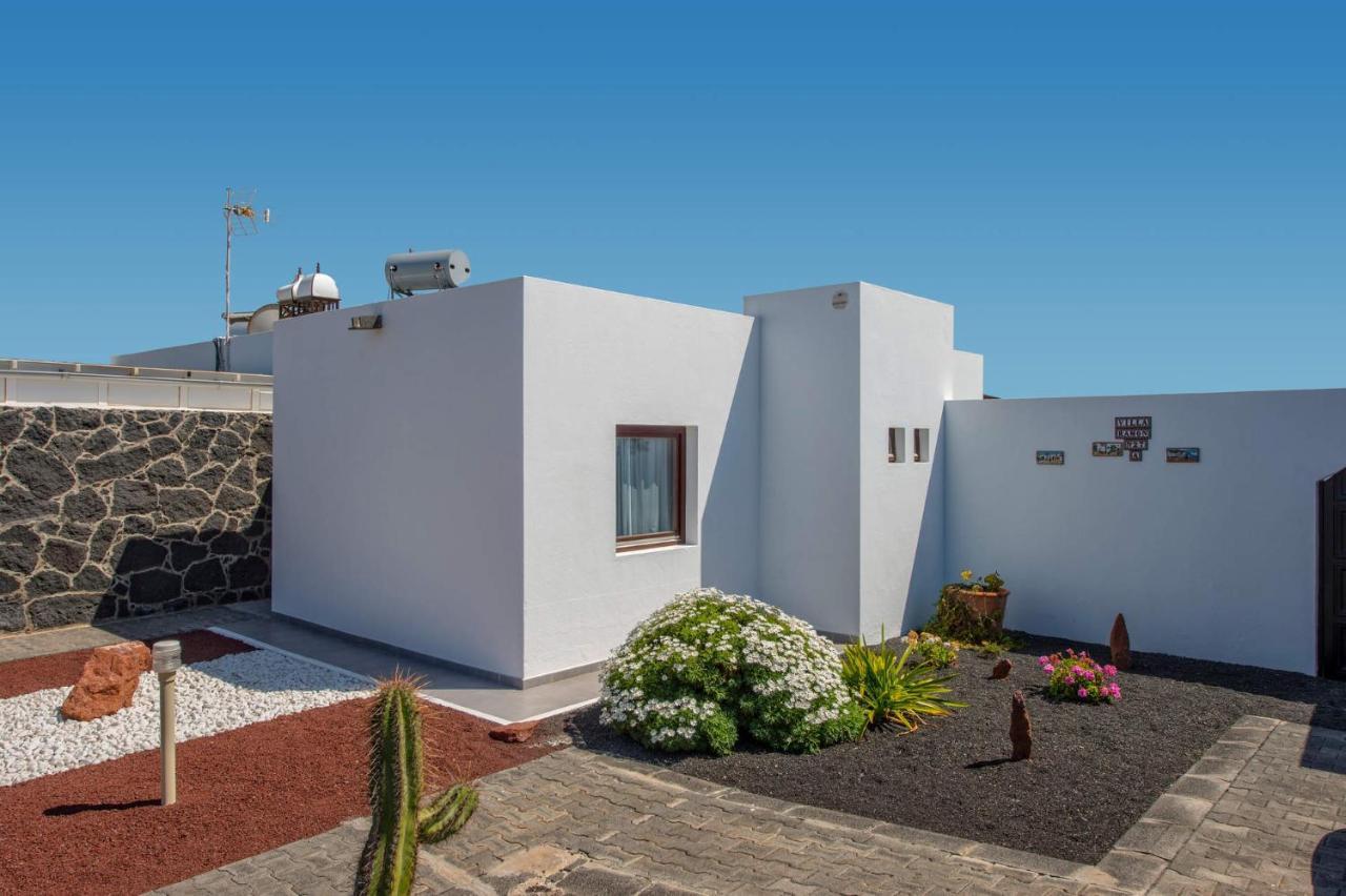 Ramon Villa Playa Blanca  Bagian luar foto