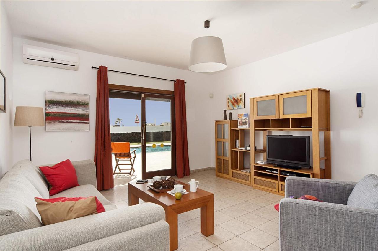 Ramon Villa Playa Blanca  Bagian luar foto