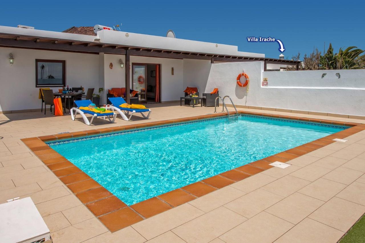 Ramon Villa Playa Blanca  Bagian luar foto
