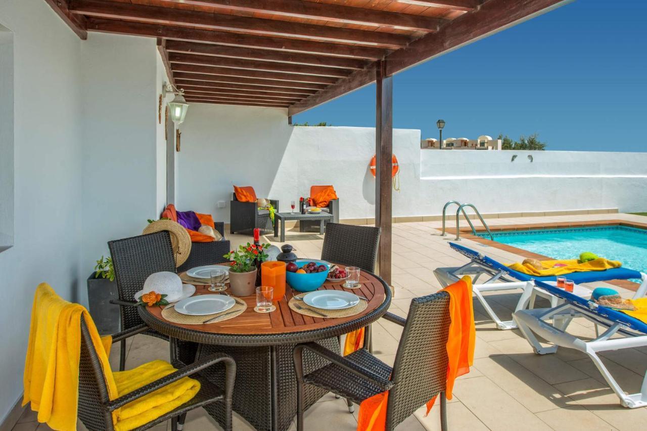 Ramon Villa Playa Blanca  Bagian luar foto