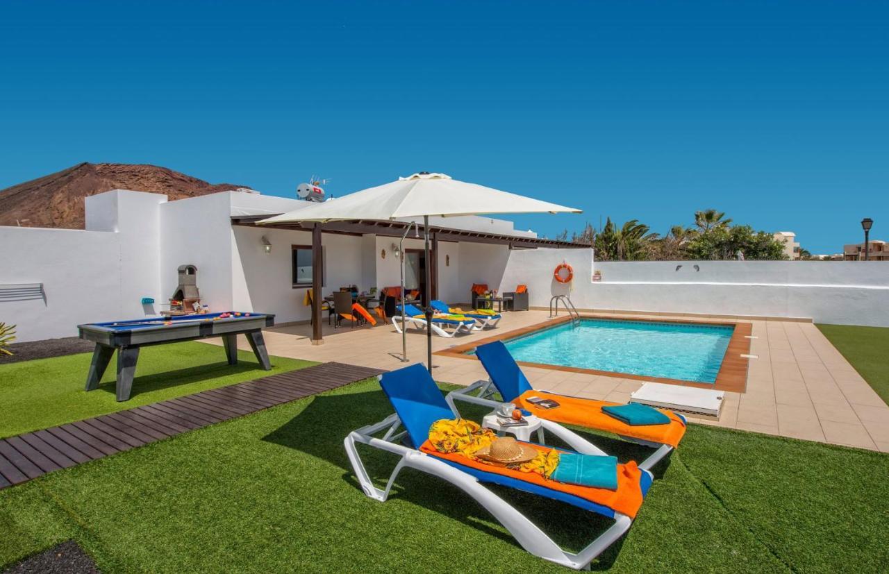 Ramon Villa Playa Blanca  Bagian luar foto